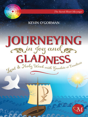 cover image of Journeying in Joy and Gladness